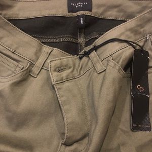 Hunter green From Celebrity Pink Never worn